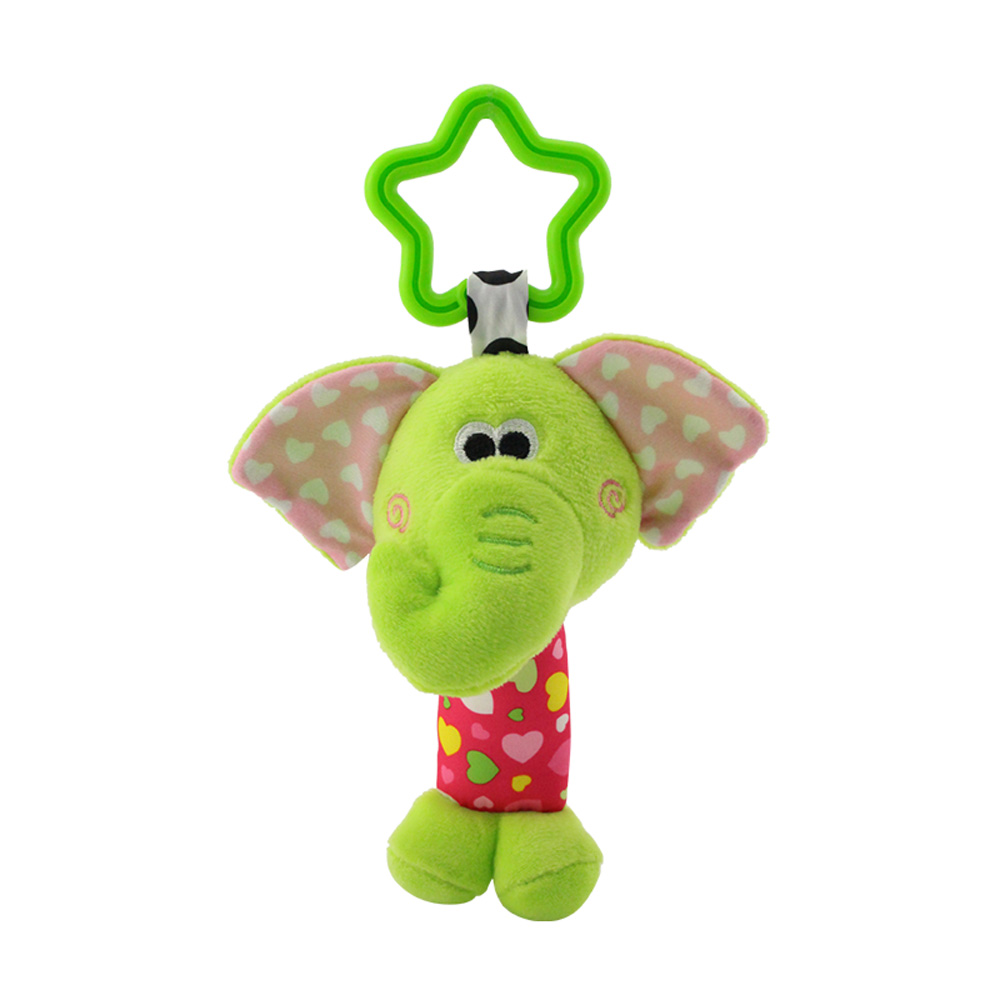 Baby Hanging Toys Animal Rattle Toys